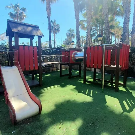 Apartment A 1ª Linea Playa - Excepcional - Isla Park-paul66 *