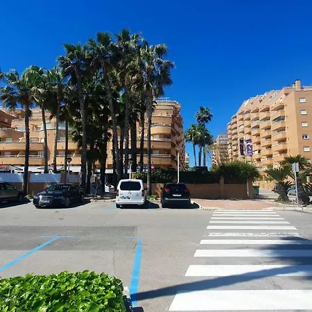 A 1ª Linea Playa - Excepcional - Isla Park-paul66 Lejlighed *