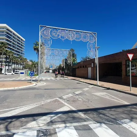 A 1ª Linea Playa - Excepcional - Isla Park-paul66 * Oropesa del Mar